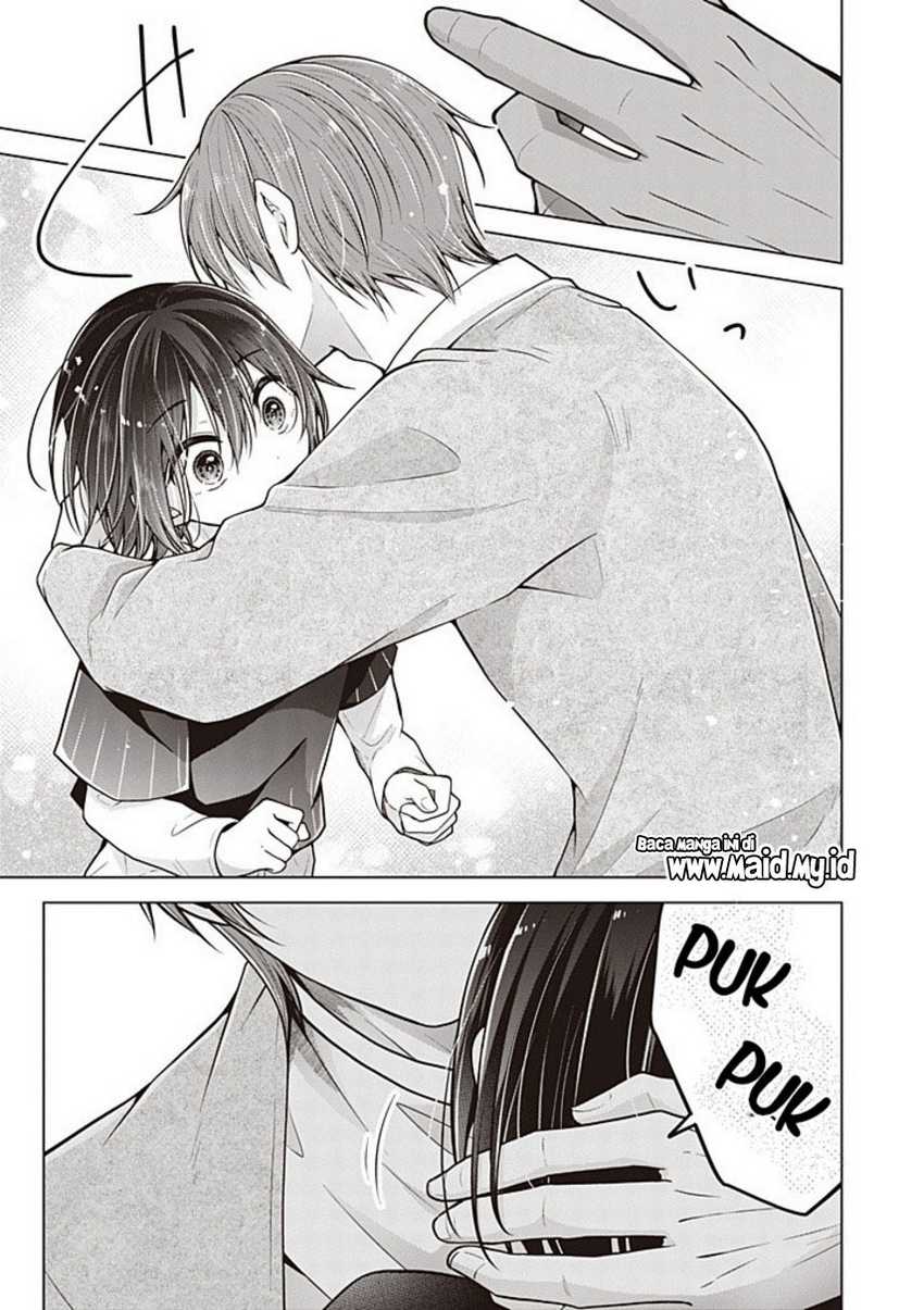 Osananajimi wo Onnanoko ni Shiteshimatta Hanashi